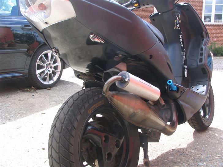 Peugeot Speedfight 2 LC [Solgt] billede 4