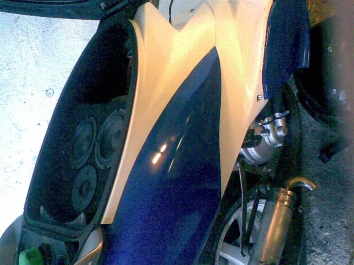 Yamaha Jog r lc ¤byttet¤ billede 19