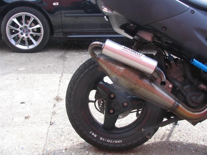 Peugeot Speedfight 2 LC [Solgt] billede 5