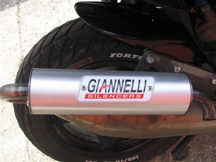 Peugeot Speedfight 2 LC [Solgt] billede 6