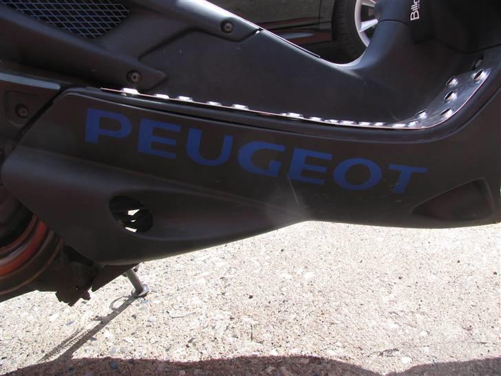 Peugeot Speedfight 2 LC [Solgt] billede 7