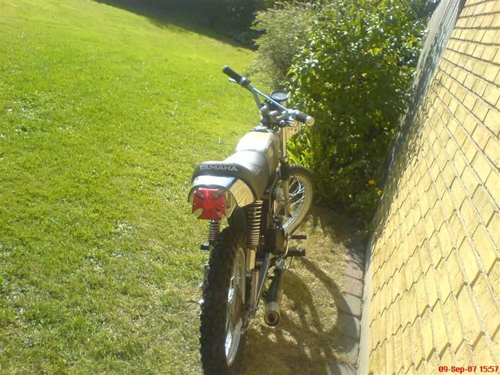 Yamaha 4 gear solgt billede 2