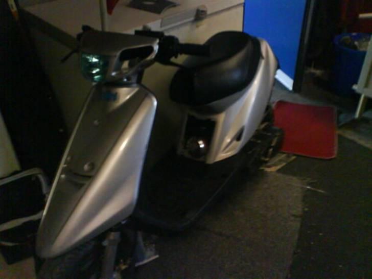 Yamaha Jog EVO solgt billede 1