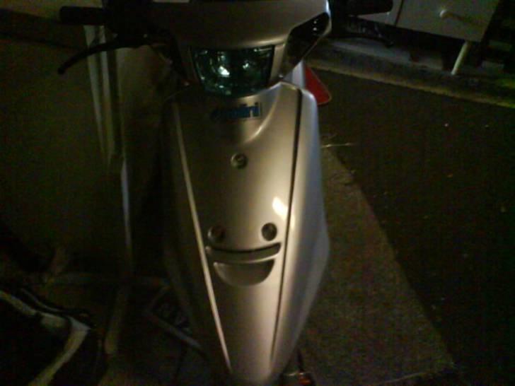 Yamaha Jog EVO solgt billede 3