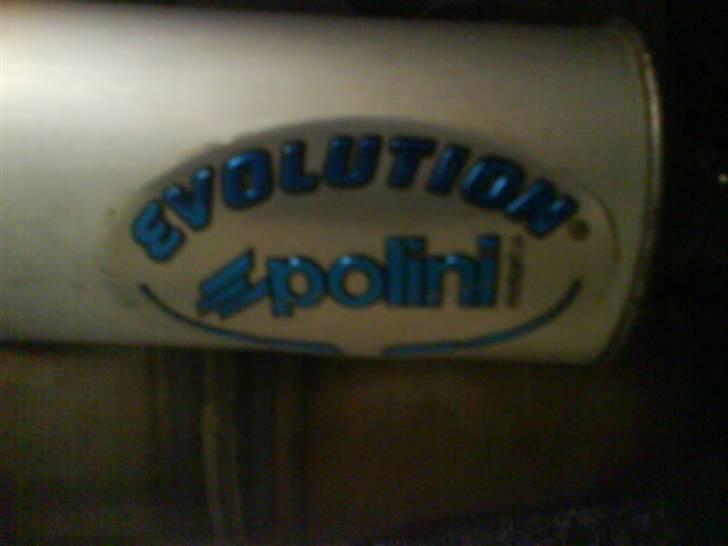 Yamaha Jog EVO solgt billede 5