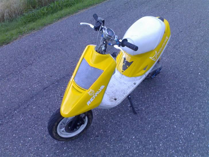 Malaguti f 10 jet line billede 1