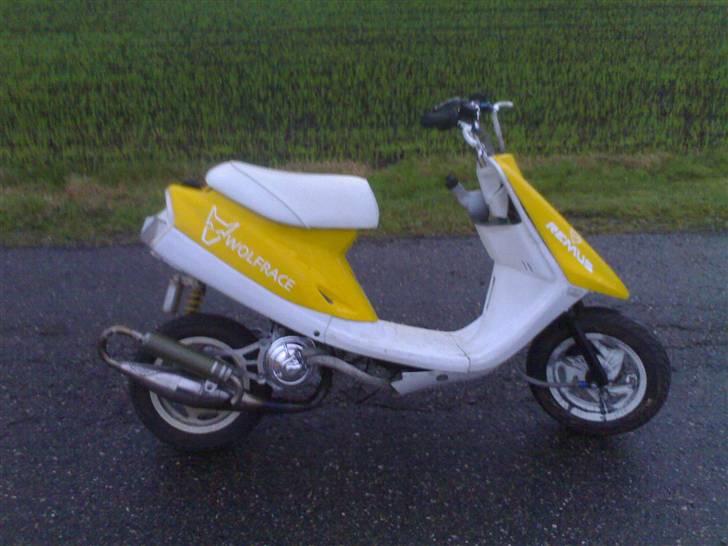 Malaguti f 10 jet line billede 2