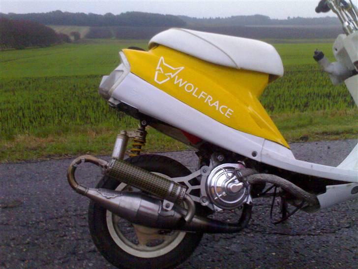 Malaguti f 10 jet line billede 3