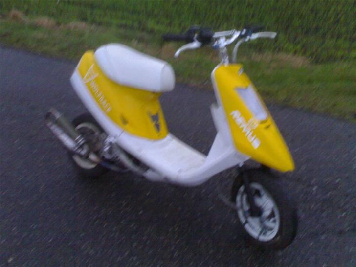 Malaguti f 10 jet line billede 4