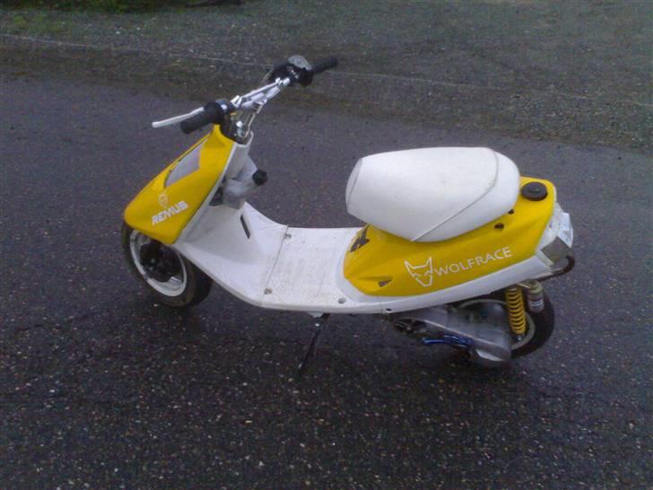 Malaguti f 10 jet line billede 5