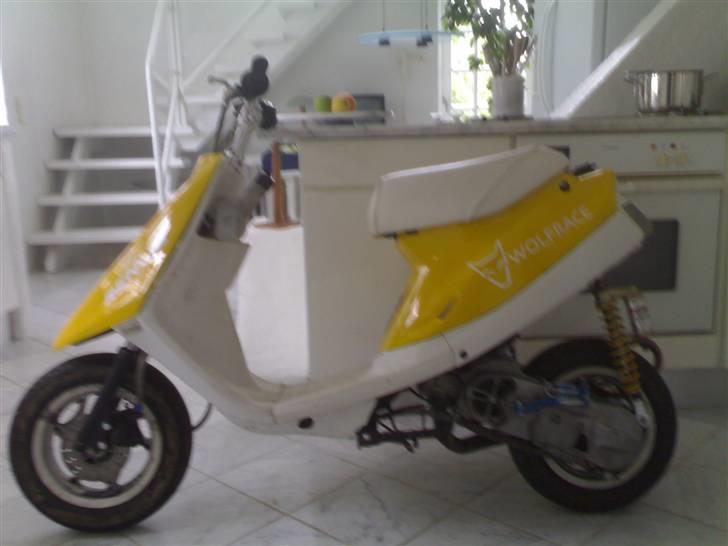 Malaguti f 10 jet line billede 6