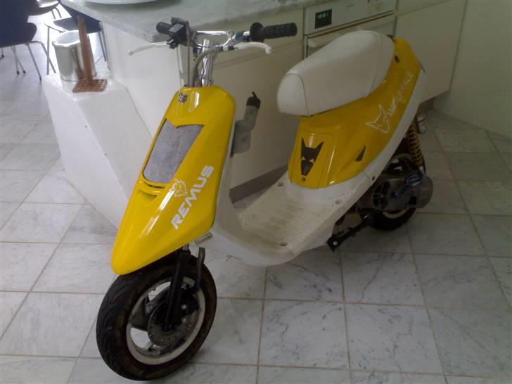 Malaguti f 10 jet line billede 7