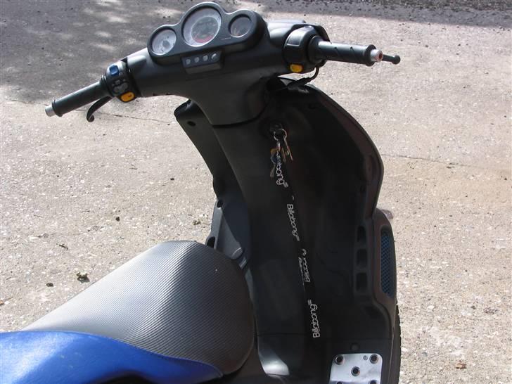 Peugeot Speedfight 2 LC [Solgt] billede 13