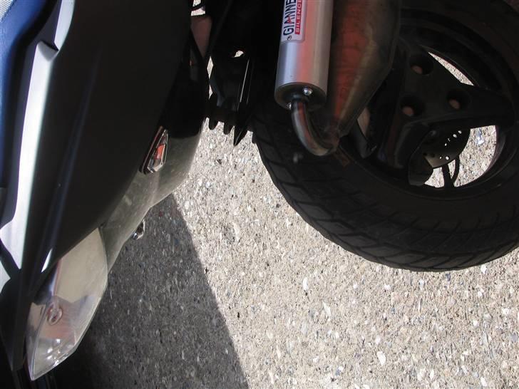 Peugeot Speedfight 2 LC [Solgt] billede 14