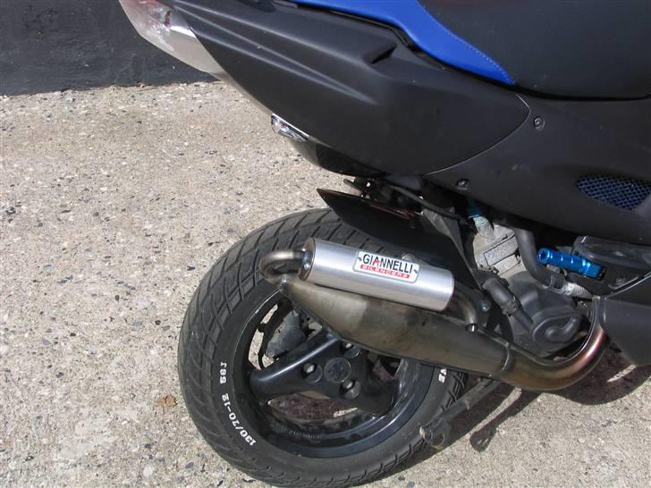 Peugeot Speedfight 2 LC [Solgt] billede 15