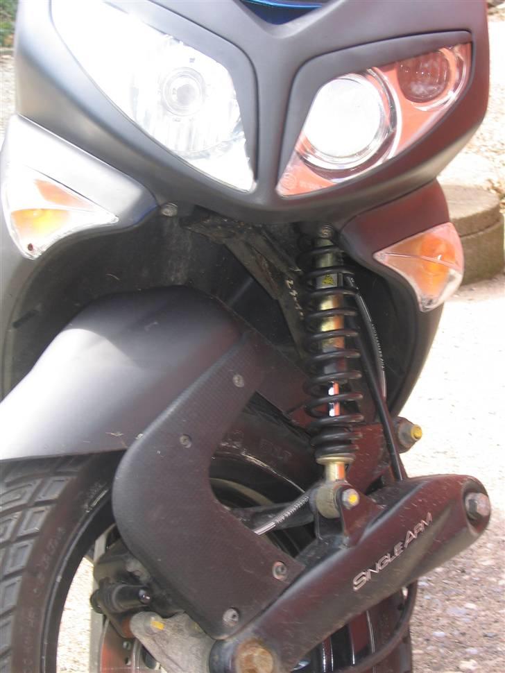 Peugeot Speedfight 2 LC [Solgt] billede 19