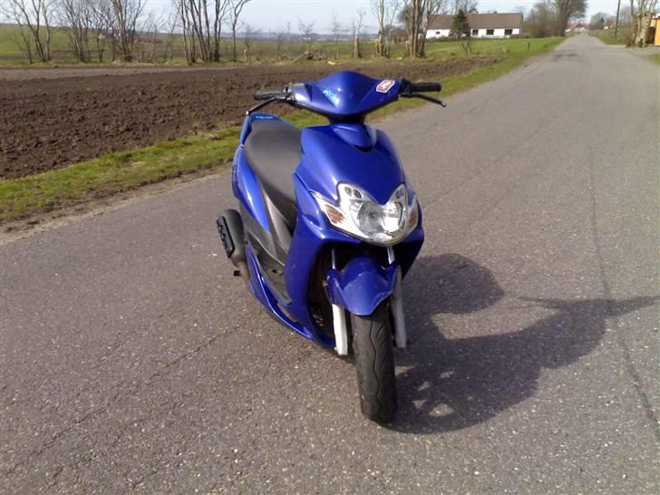 Yamaha jog r billede 2