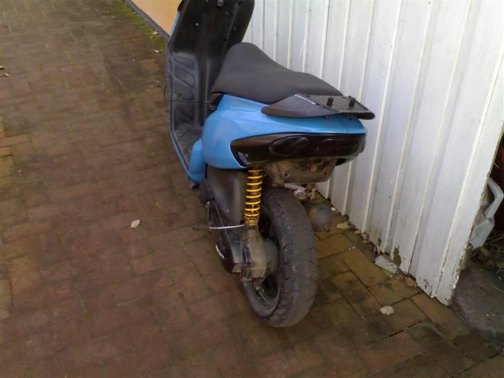 Piaggio nrg lc billede 5