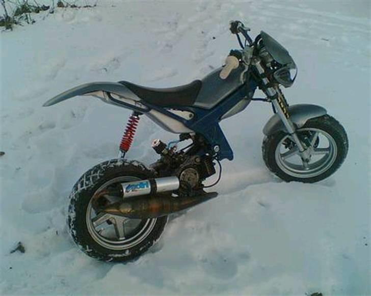 Suzuki street magic billede 1