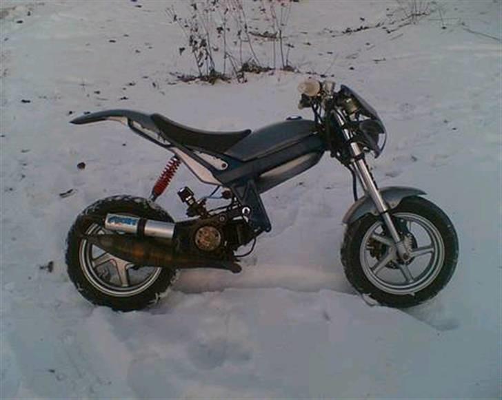 Suzuki street magic billede 2