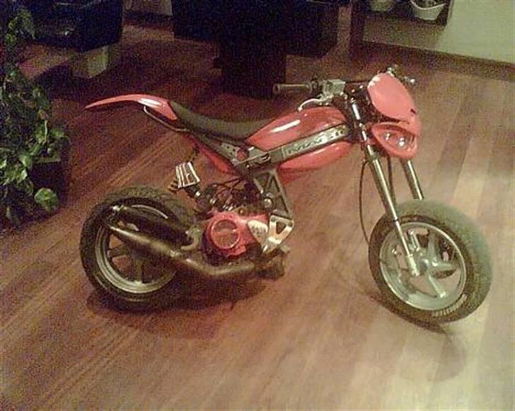 Suzuki street magic billede 1