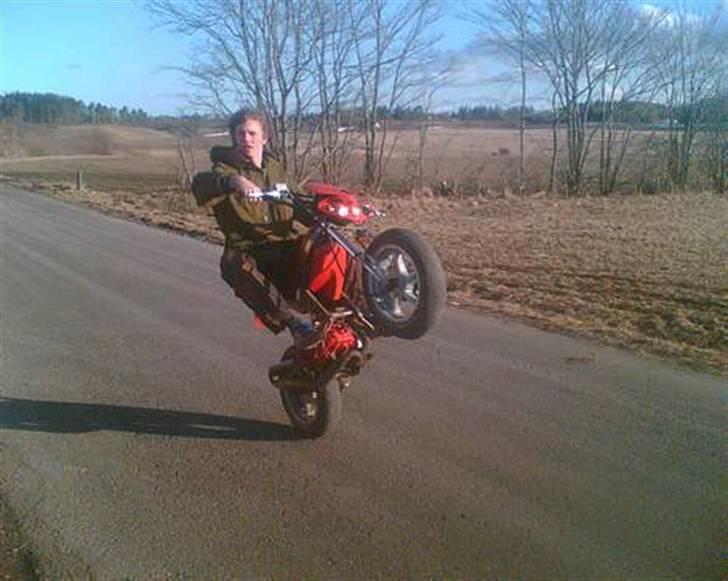 Suzuki street magic billede 2