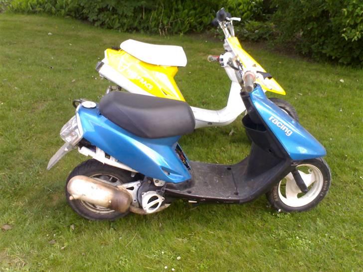 Yamaha jog  billede 3