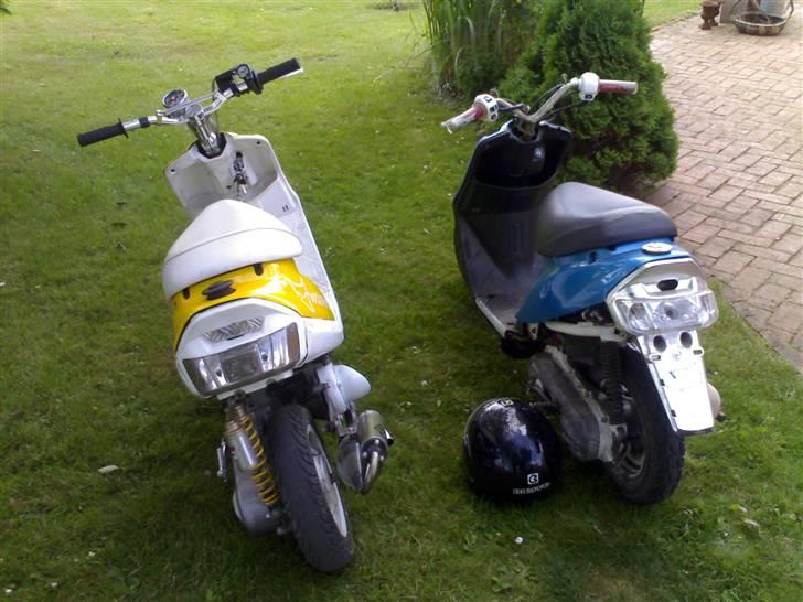 Yamaha jog  billede 4