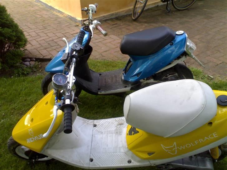 Yamaha jog  billede 5
