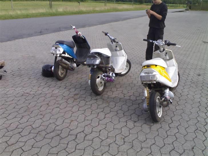 Yamaha jog  billede 6