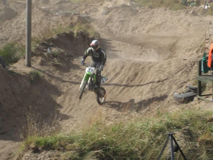 Kawasaki Kx 85 DK 1. plads Solgt - Igen til DM - Godt billed billede 11