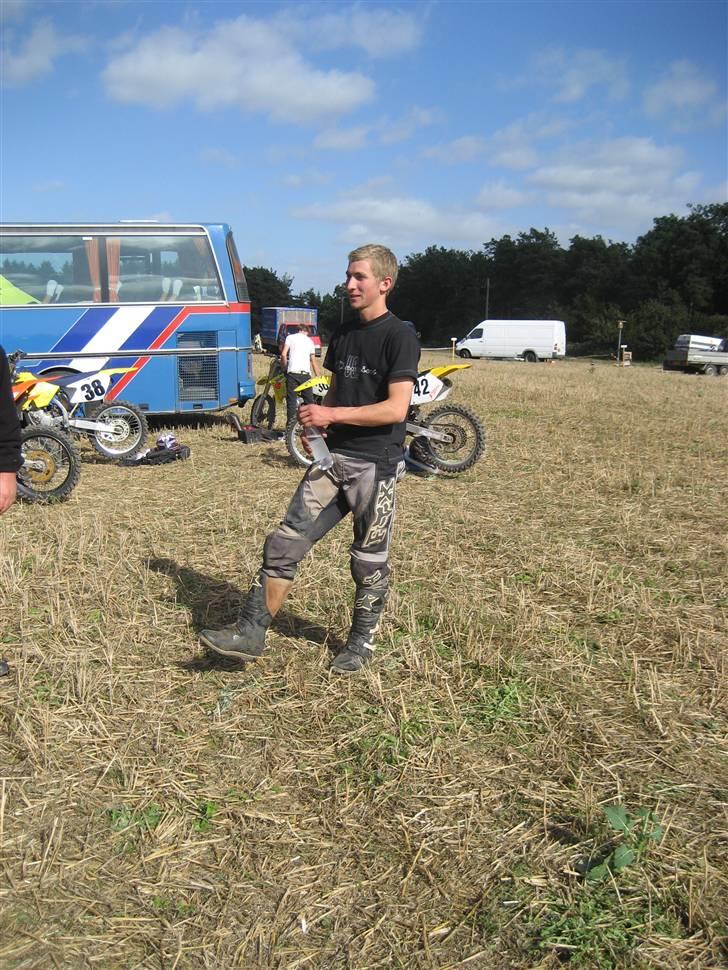 Kawasaki Kx 85 DK 1. plads Solgt - Der har vi jo miig  billede 12