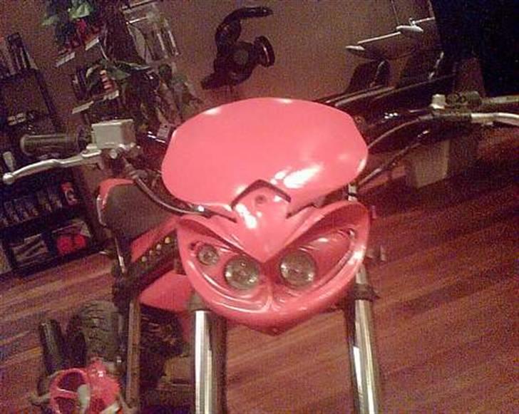 Suzuki street magic billede 3