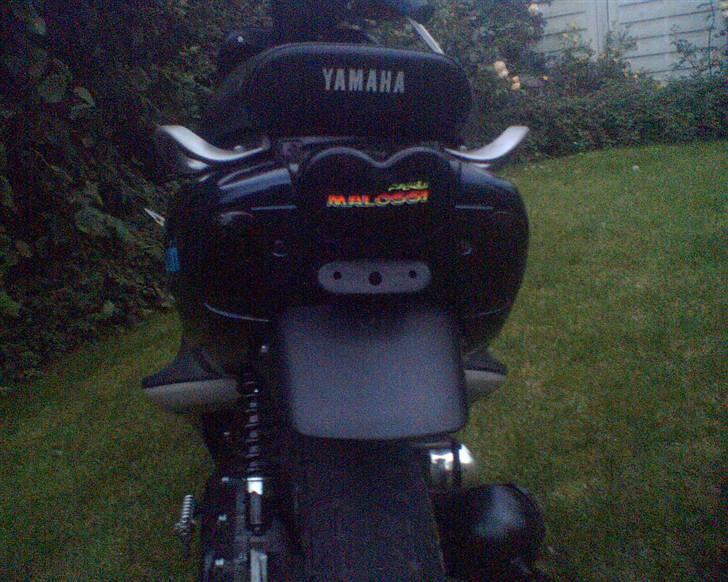 Yamaha neo´s til salg billede 4