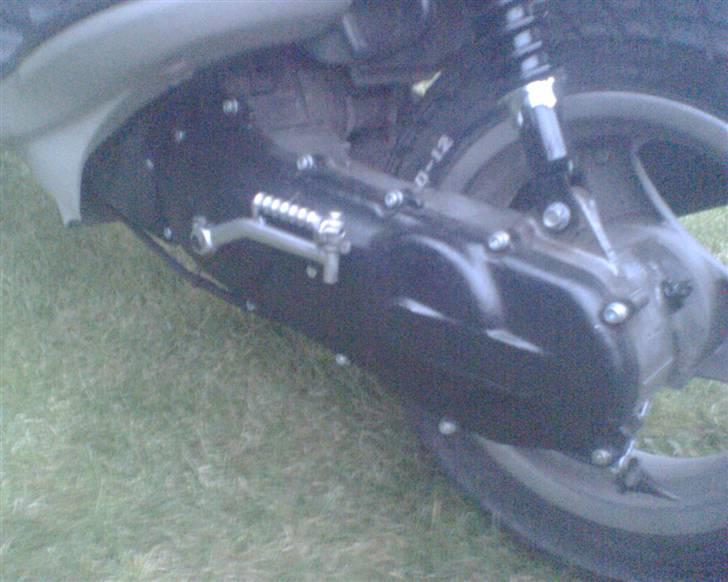 Yamaha neo´s til salg billede 5