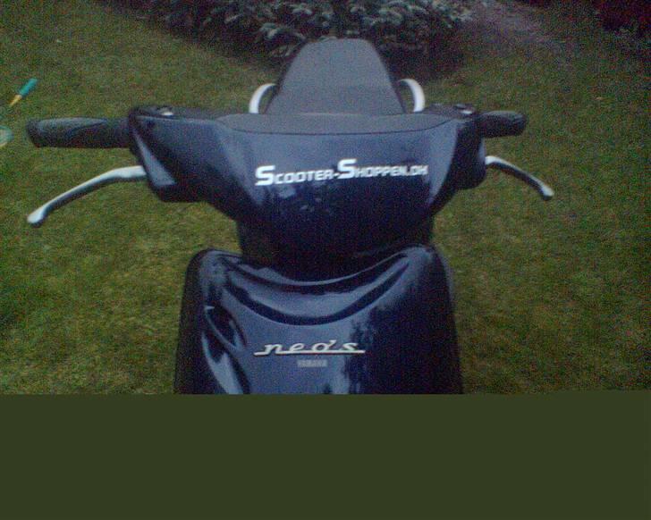 Yamaha neo´s til salg billede 7