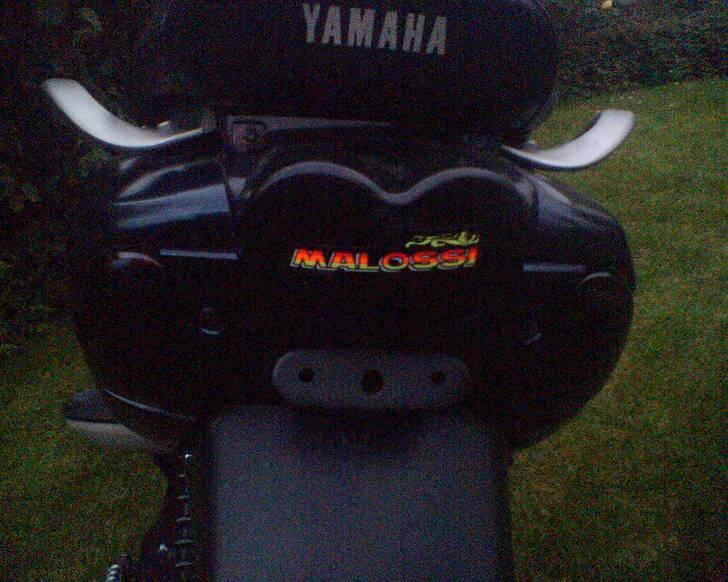 Yamaha neo´s til salg billede 9