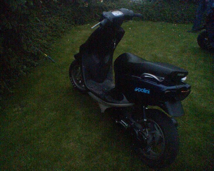 Yamaha neo´s til salg billede 11