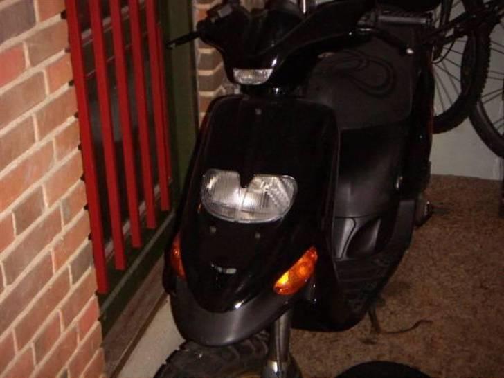 Gilera Stalker billede 1