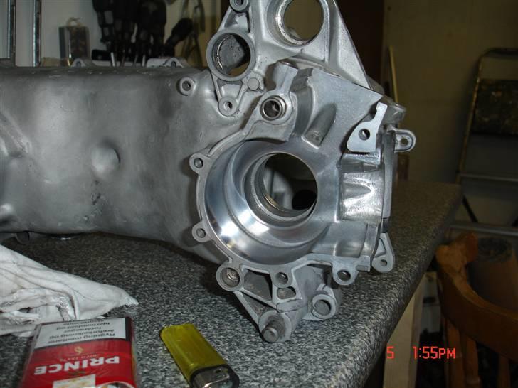 Benelli 491 st lc evo tilslag billede 15