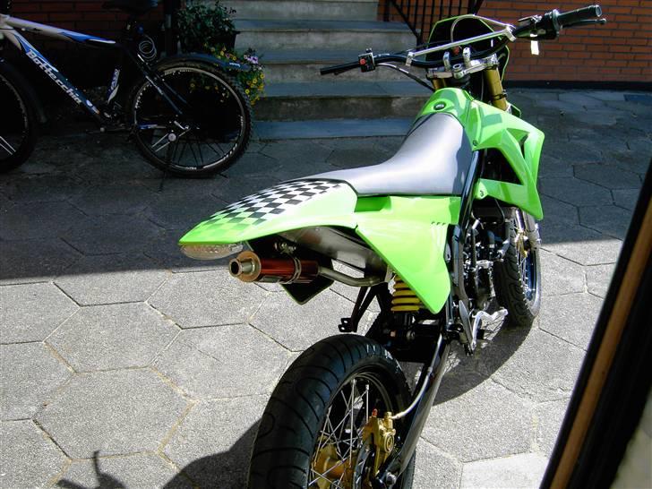 Gilera rcr#THE BEAST#SOLGT!!!!!  billede 3