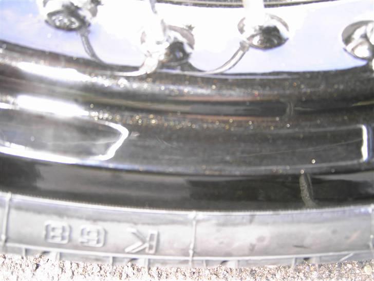 Gilera rcr#THE BEAST#SOLGT!!!!!  billede 4