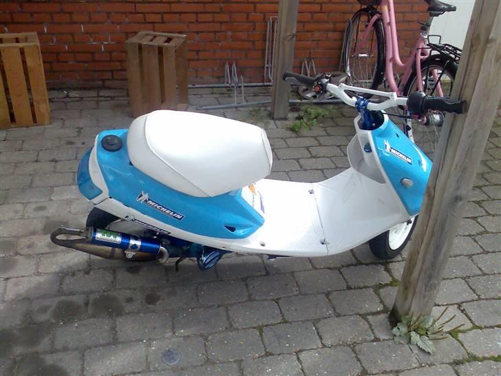 Yamaha Jog FS *SOLGT* - :D billede 6