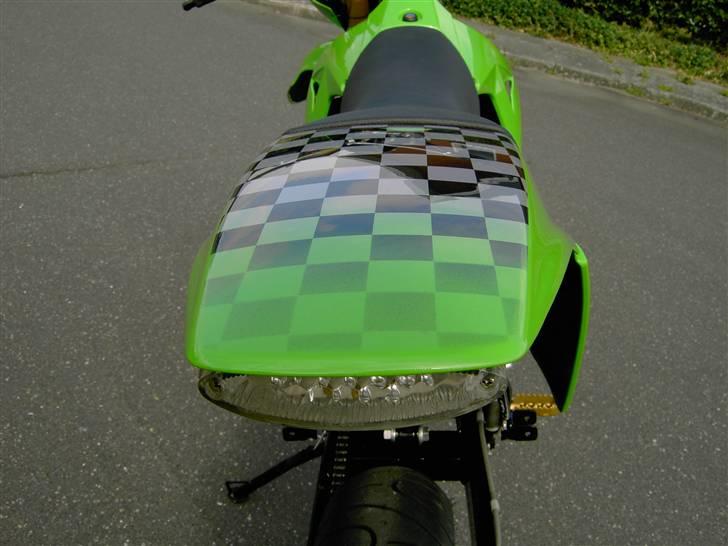 Gilera rcr#THE BEAST#SOLGT!!!!!  billede 10