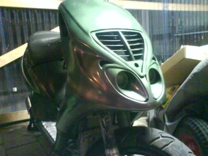 Piaggio NRG MC3    (SOLGT) billede 1