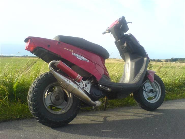 PGO Hot 50 "Før" Solgt billede 5