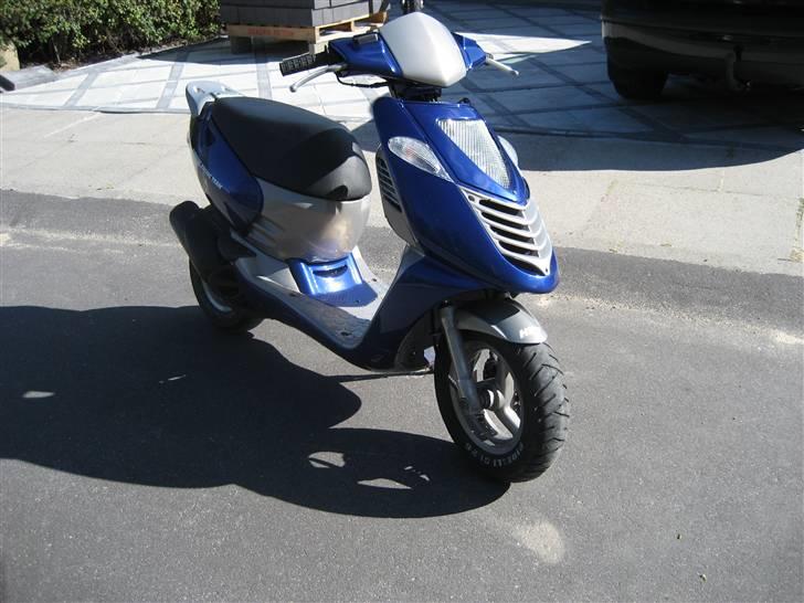 Aprilia Sonic [Solgt] - Sådan blev den solg d 3.9.07 billede 11