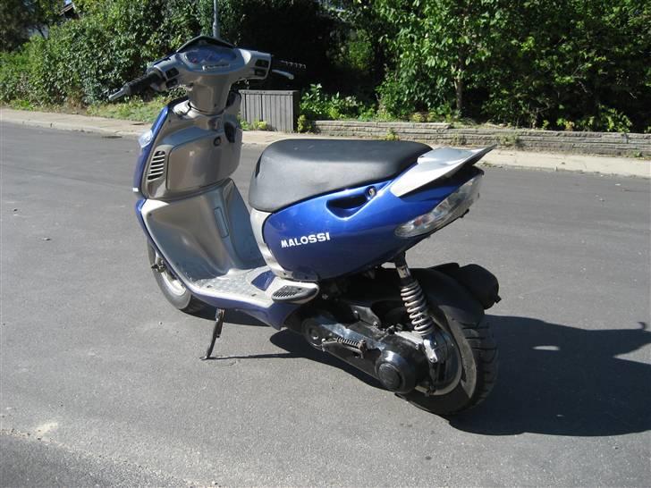 Aprilia Sonic [Solgt] - Sådan blev den solgt d 3.9.07 billede 12