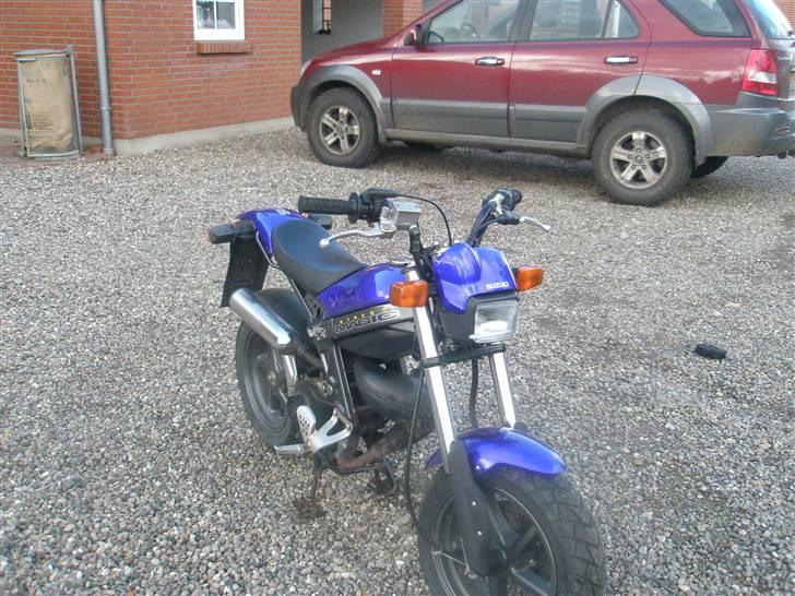 Suzuki street magic  solgt billede 2