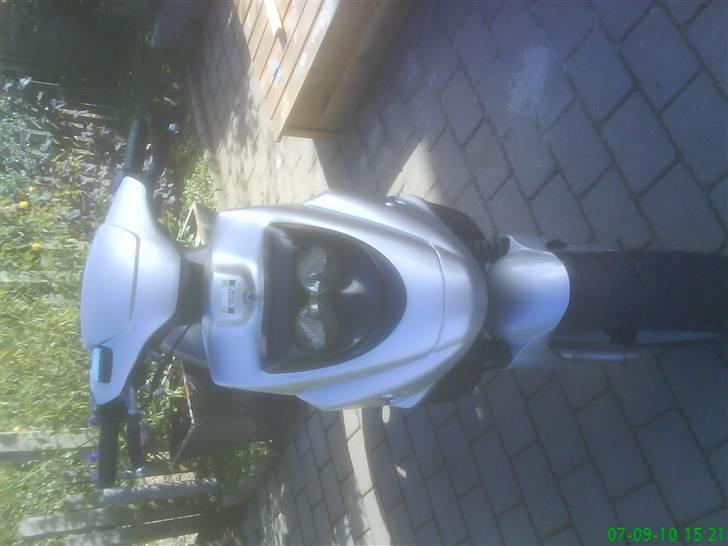 PGO Hot 50 *Byttet til Jog* billede 1